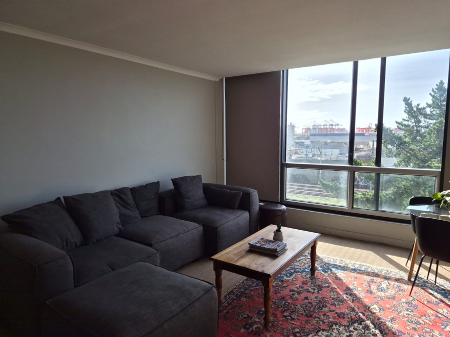 To Let 1 Bedroom Property for Rent in Woodstock Western Cape